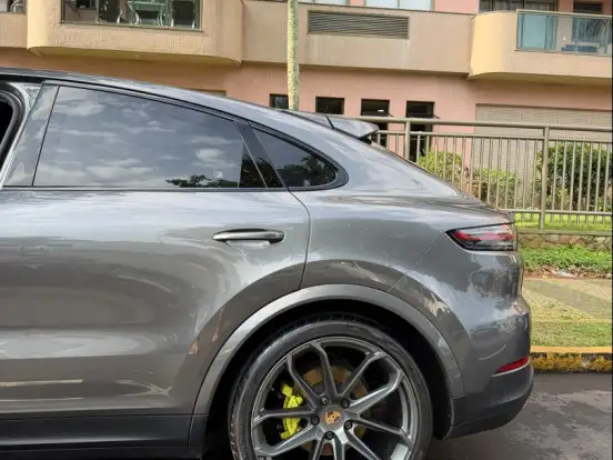 PORSCHE-CAYENNE-3.0 V6 GASOLINA COUPÉ AWD TIPTRONIC S PORSCHE-CAYENNE-2019