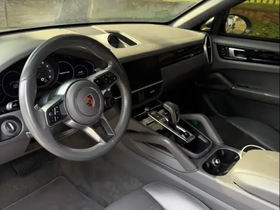 PORSCHE-CAYENNE-3.0 V6 GASOLINA COUPÉ AWD TIPTRONIC S PORSCHE-CAYENNE-2019