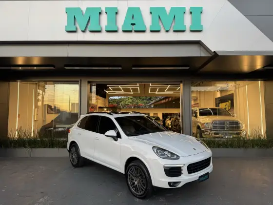 PORSCHE CAYENNE 3.6 GTS 4X4 V6 24V GASOLINA 4P TIPTRONIC PORSCHE CAYENNE 3.6 GTS 4X4 V6 24V GASOLINA 4P TIPTRONIC