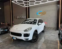 PORSCHE CAYENNE 3.0 S V6 HÍBRIDO 4P TIPTRONIC PORSCHE CAYENNE 3.0 S V6 HÍBRIDO 4P TIPTRONIC