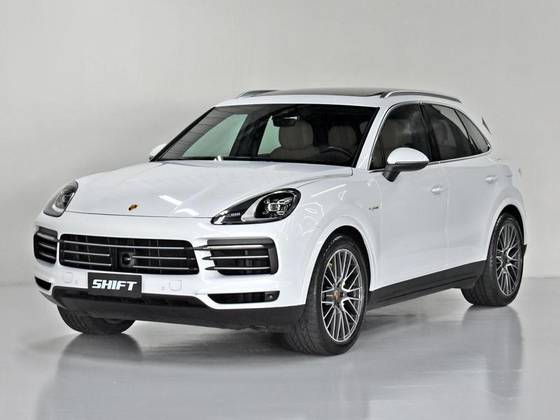 PORSCHE CAYENNE 3.0 V6 E-HYBRID AWD TIPTRONIC S