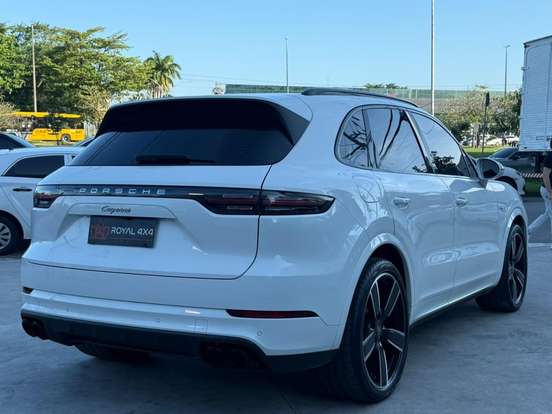 PORSCHE-CAYENNE-3.0 V6 E-HYBRID AWD TIPTRONIC S PORSCHE-CAYENNE-2020