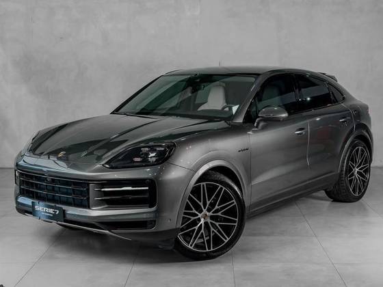 PORSCHE CAYENNE 3.0 V6 E-HYBRID COUPÉ AWD TIPTRONIC S