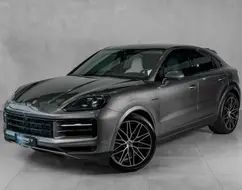 PORSCHE CAYENNE 3.0 V6 E-HYBRID COUPÉ AWD TIPTRONIC S PORSCHE CAYENNE 3.0 V6 E-HYBRID COUPÉ AWD TIPTRONIC S