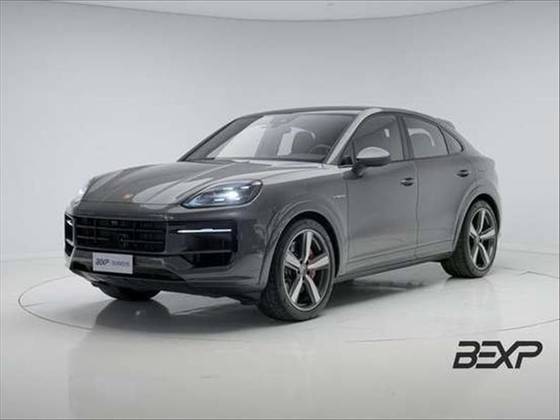 PORSCHE CAYENNE 3.0 V6 S E-HYBRID COUPÉ AWD TIPTRONIC S