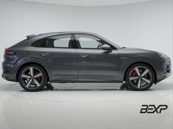 PORSCHE-CAYENNE-3.0 V6 S E-HYBRID COUPÉ AWD TIPTRONIC S PORSCHE-CAYENNE-2025