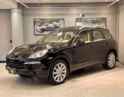PORSCHE CAYENNE 3.6 4X4 V6 24V GASOLINA 4P TIPTRONIC PORSCHE CAYENNE 3.6 4X4 V6 24V GASOLINA 4P TIPTRONIC