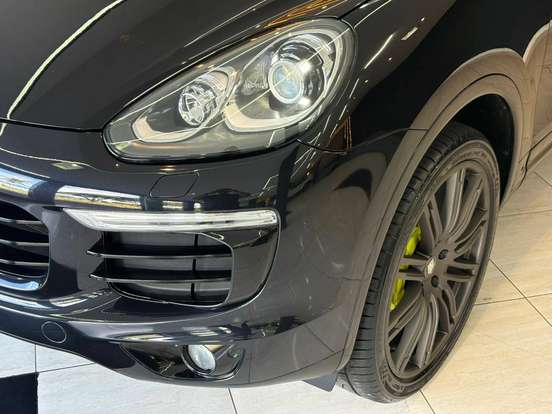 PORSCHE-CAYENNE-3.6 4X4 V6 24V GASOLINA 4P TIPTRONIC PORSCHE-CAYENNE-2015