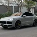 PORSCHE CAYENNE 4.0 V8 E-HYBRID TURBO S COUPÉ AWD TIPTRONIC S PORSCHE CAYENNE 4.0 V8 E-HYBRID TURBO S COUPÉ AWD TIPTRONIC S