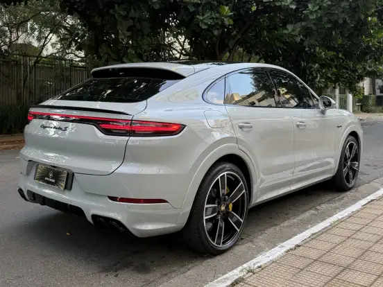 PORSCHE-CAYENNE-4.0 V8 E-HYBRID TURBO S COUPÉ AWD TIPTRONIC S PORSCHE-CAYENNE-2023