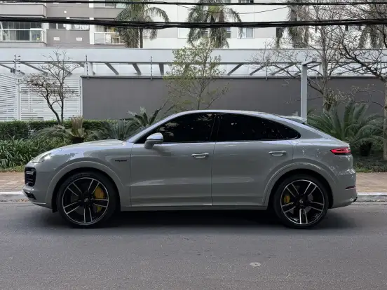 PORSCHE-CAYENNE-4.0 V8 E-HYBRID TURBO S COUPÉ AWD TIPTRONIC S PORSCHE-CAYENNE-2023
