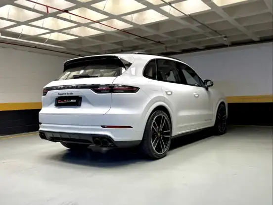 PORSCHE-CAYENNE-4.0 V8 GASOLINA TURBO AWD TIPTRONIC S PORSCHE-CAYENNE-2022