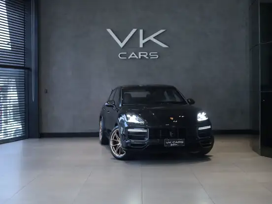 PORSCHE-CAYENNE-4.0 V8 GASOLINA TURBO GT COUPÉ AWD TIPTRONIC S PORSCHE-CAYENNE-2022