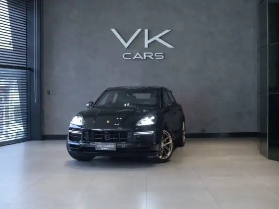 PORSCHE-CAYENNE-4.0 V8 GASOLINA TURBO GT COUPÉ AWD TIPTRONIC S PORSCHE-CAYENNE-2022