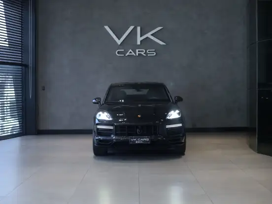 PORSCHE-CAYENNE-4.0 V8 GASOLINA TURBO GT COUPÉ AWD TIPTRONIC S PORSCHE-CAYENNE-2022