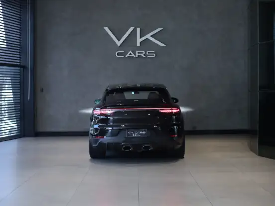 PORSCHE-CAYENNE-4.0 V8 GASOLINA TURBO GT COUPÉ AWD TIPTRONIC S PORSCHE-CAYENNE-2022
