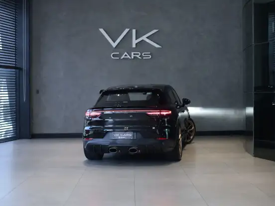 PORSCHE-CAYENNE-4.0 V8 GASOLINA TURBO GT COUPÉ AWD TIPTRONIC S PORSCHE-CAYENNE-2022
