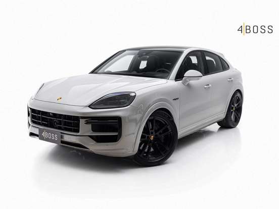 PORSCHE-CAYENNE-4.0 V8 E-HYBRID TURBO COUPÉ AWD TIPTRONIC S PORSCHE-CAYENNE-2024