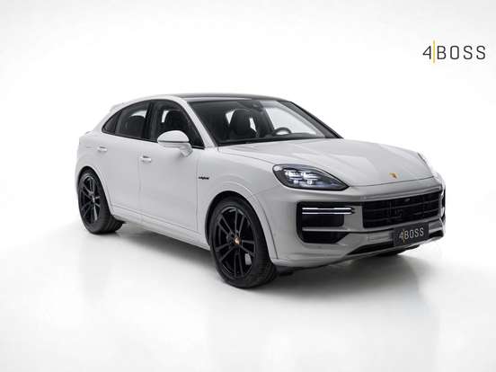 PORSCHE-CAYENNE-4.0 V8 E-HYBRID TURBO COUPÉ AWD TIPTRONIC S PORSCHE-CAYENNE-2024