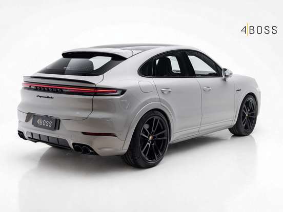 PORSCHE-CAYENNE-4.0 V8 E-HYBRID TURBO COUPÉ AWD TIPTRONIC S PORSCHE-CAYENNE-2024