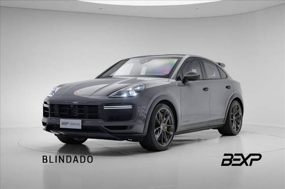PORSCHE CAYENNE 4.0 V8 GASOLINA TURBO GT COUPÉ AWD TIPTRONIC S
