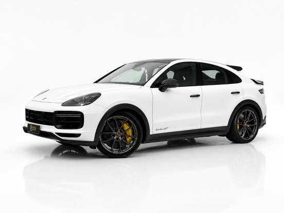 PORSCHE-CAYENNE-4.0 V8 GASOLINA TURBO GT COUPÉ AWD TIPTRONIC S PORSCHE-CAYENNE-2022