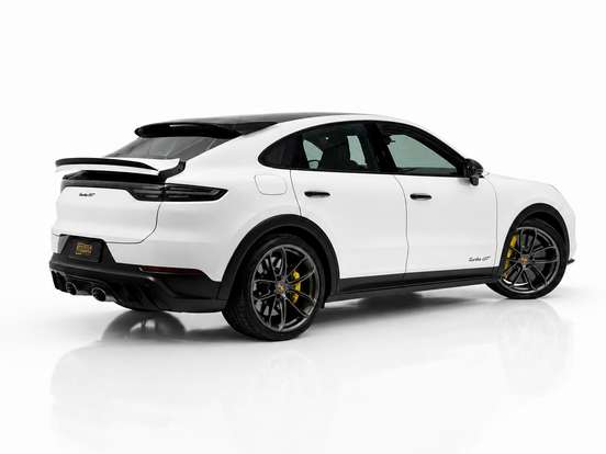 PORSCHE-CAYENNE-4.0 V8 GASOLINA TURBO GT COUPÉ AWD TIPTRONIC S PORSCHE-CAYENNE-2022