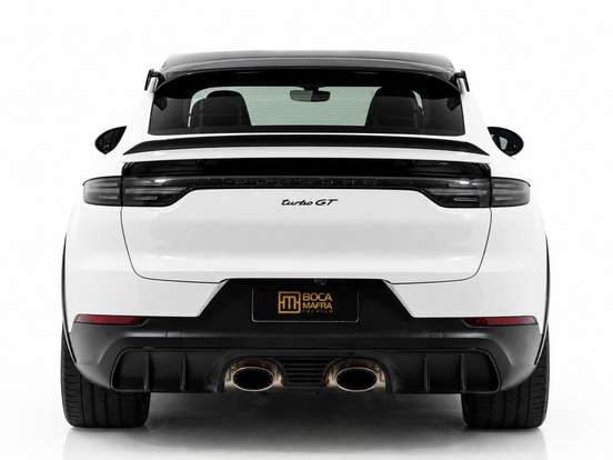 PORSCHE-CAYENNE-4.0 V8 GASOLINA TURBO GT COUPÉ AWD TIPTRONIC S PORSCHE-CAYENNE-2022
