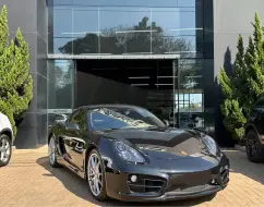 PORSCHE CAYMAN 3.4 S I6 24V GASOLINA 2P AUTOMATIZADO PORSCHE CAYMAN 3.4 S I6 24V GASOLINA 2P AUTOMATIZADO