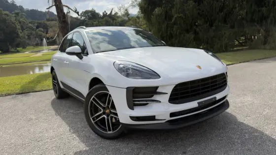 PORSCHE MACAN 2.0 16V GASOLINA 4P AUTOMÁTICO