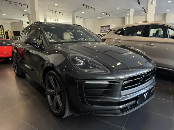 PORSCHE MACAN 2.0 TURBO GASOLINA PDK