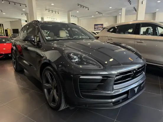 PORSCHE-MACAN-2.0 TURBO GASOLINA PDK PORSCHE-MACAN-2022