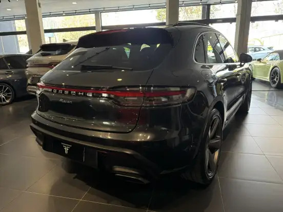 PORSCHE-MACAN-2.0 TURBO GASOLINA PDK PORSCHE-MACAN-2022