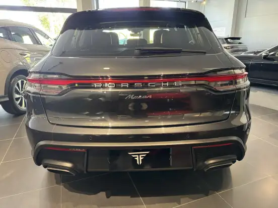 PORSCHE-MACAN-2.0 TURBO GASOLINA PDK PORSCHE-MACAN-2022