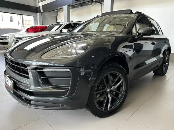 PORSCHE MACAN 2.0 TURBO GASOLINA PDK PORSCHE MACAN 2.0 TURBO GASOLINA PDK