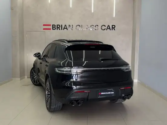 PORSCHE-MACAN-2.0 TURBO GASOLINA PDK PORSCHE-MACAN-2022