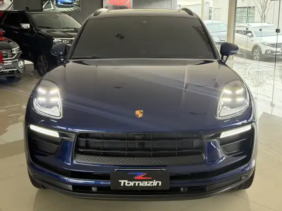 PORSCHE-MACAN-2.0 TURBO GASOLINA PDK PORSCHE-MACAN-2025