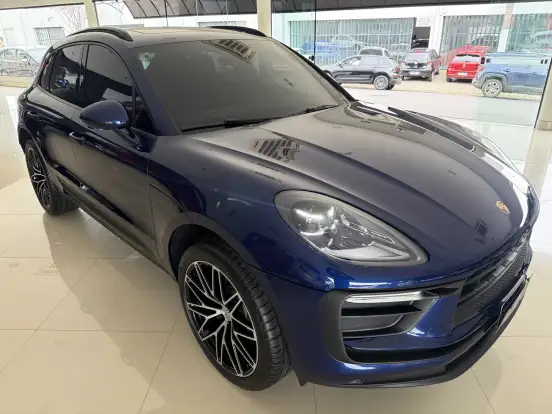 PORSCHE-MACAN-2.0 TURBO GASOLINA PDK PORSCHE-MACAN-2025