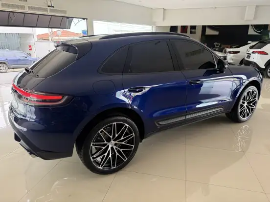 PORSCHE-MACAN-2.0 TURBO GASOLINA PDK PORSCHE-MACAN-2025