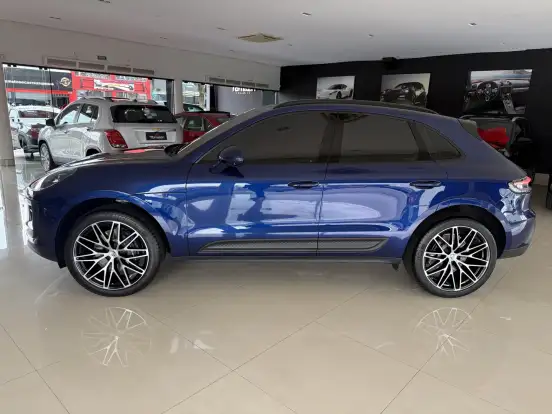 PORSCHE-MACAN-2.0 TURBO GASOLINA PDK PORSCHE-MACAN-2025