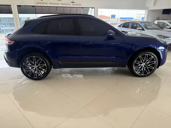 PORSCHE-MACAN-2.0 TURBO GASOLINA PDK PORSCHE-MACAN-2025