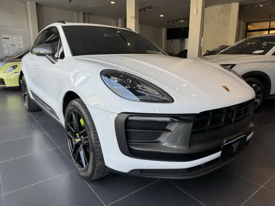 PORSCHE MACAN 2.0 TURBO GASOLINA T PDK