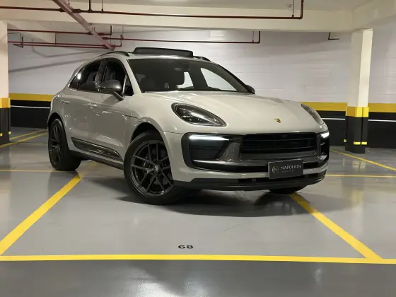 PORSCHE MACAN 2.0 TURBO GASOLINA T PDK