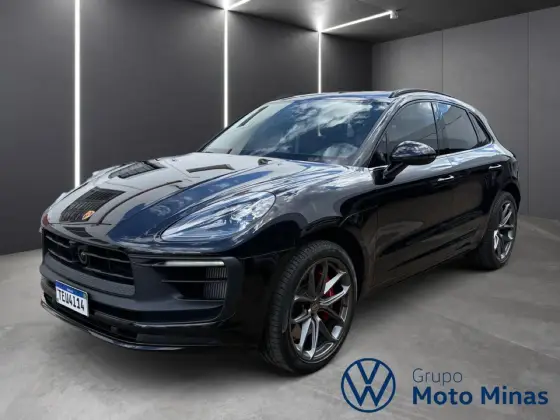 PORSCHE MACAN 2.9 V6 BITURBO GASOLINA GTS PDK