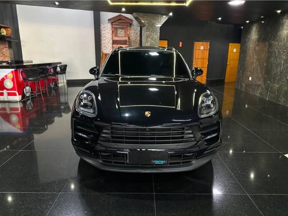 PORSCHE MACAN 2.0 16V GASOLINA 4P AUTOMÁTICO