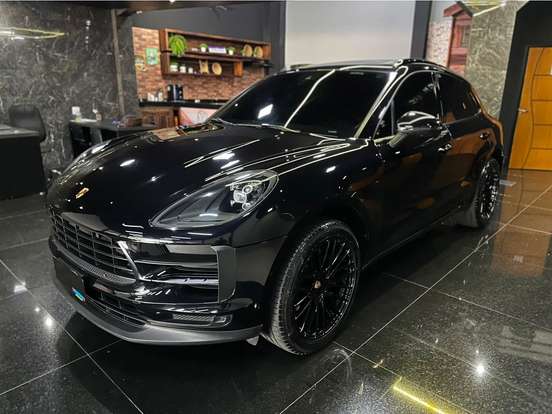 PORSCHE-MACAN-2.0 16V GASOLINA 4P AUTOMÁTICO PORSCHE-MACAN-2019