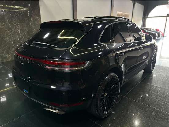 PORSCHE-MACAN-2.0 16V GASOLINA 4P AUTOMÁTICO PORSCHE-MACAN-2019