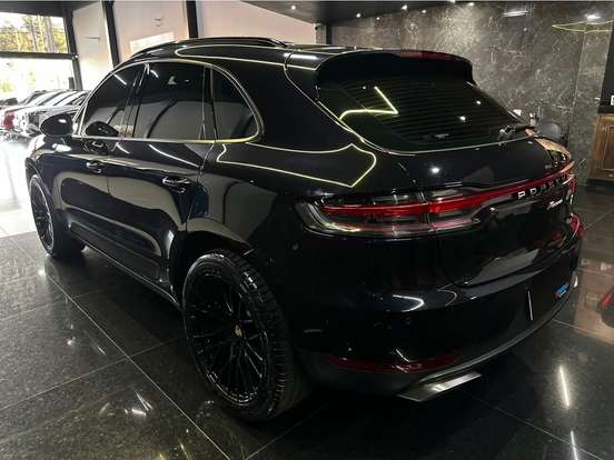 PORSCHE-MACAN-2.0 16V GASOLINA 4P AUTOMÁTICO PORSCHE-MACAN-2019
