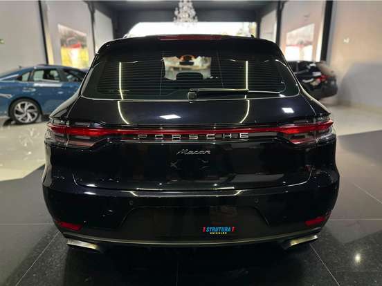 PORSCHE-MACAN-2.0 16V GASOLINA 4P AUTOMÁTICO PORSCHE-MACAN-2019