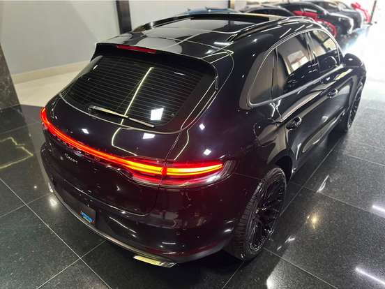 PORSCHE-MACAN-2.0 16V GASOLINA 4P AUTOMÁTICO PORSCHE-MACAN-2019